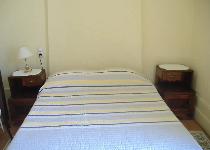 Residencia Ideal Affittacamere