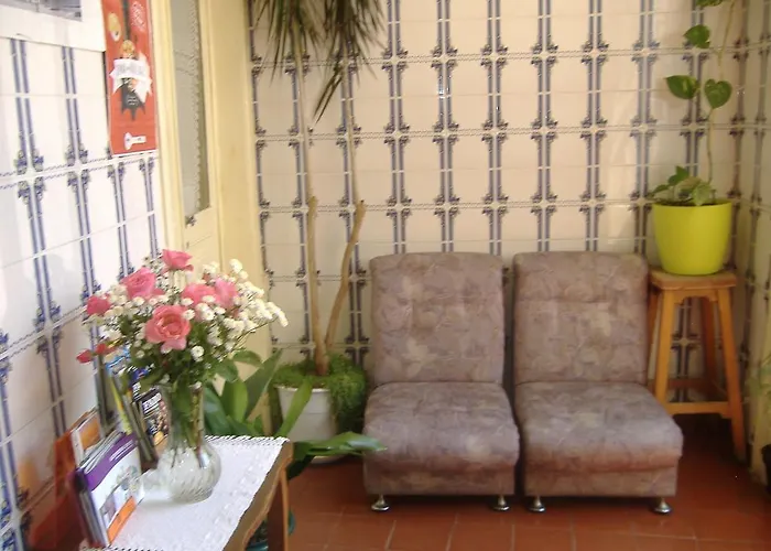 Affittacamere Residencia Ideal 4*